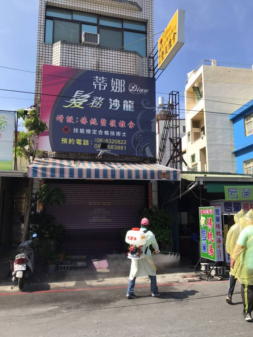 屏縣紓困再加碼 鄉鎮市公有市場3個月免租金/波新聞