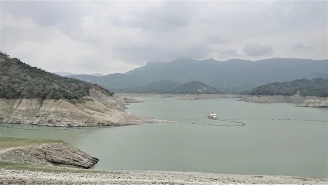 台南落雨少 高雄支援8萬噸水/波新聞