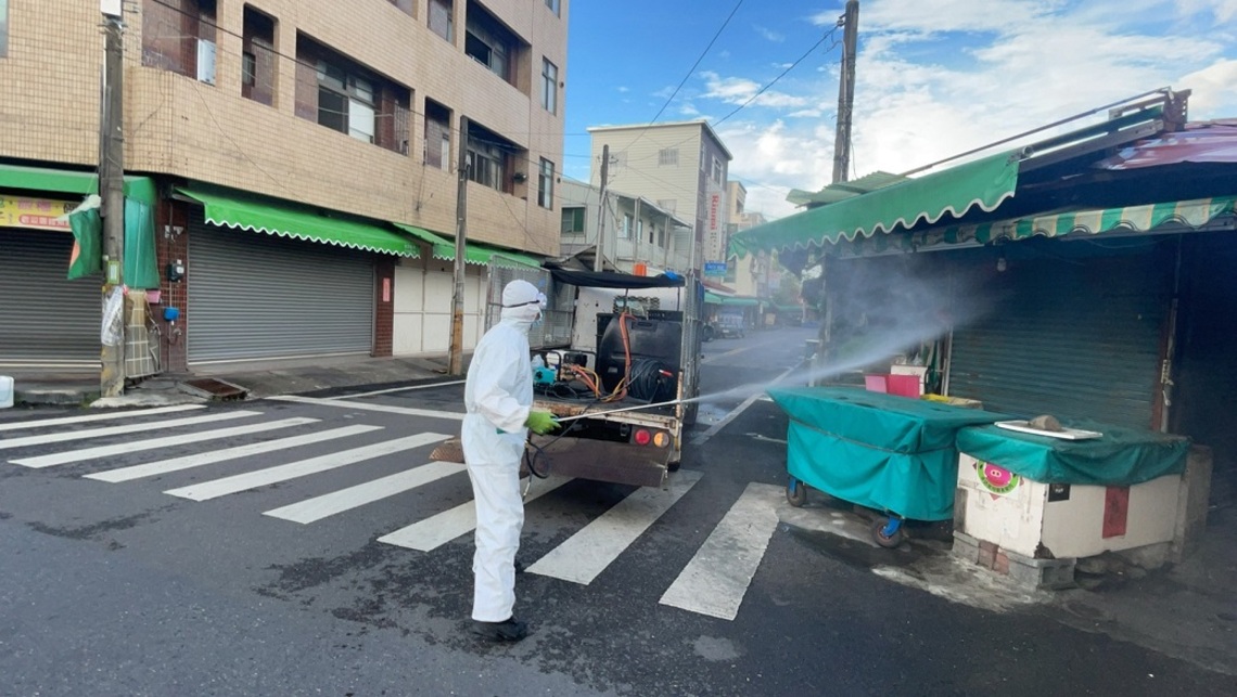 高市公有市場即日起三個月規費全免 公、民營市場垃圾清運費也免收/波新聞