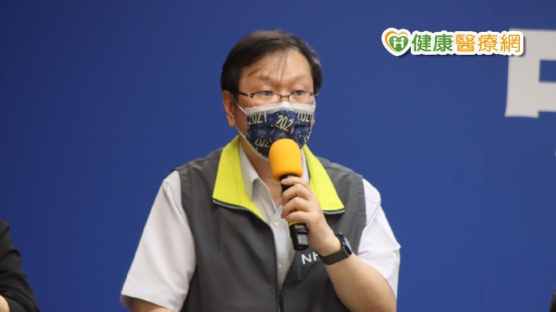 6月可望開放施打 每周接種100萬劑疫苗