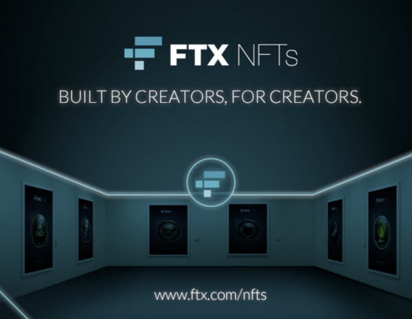 FTX宣布進軍NFT市場!搶先幣安推出拍賣場,合作多廠潮牌、競標與SBF午餐