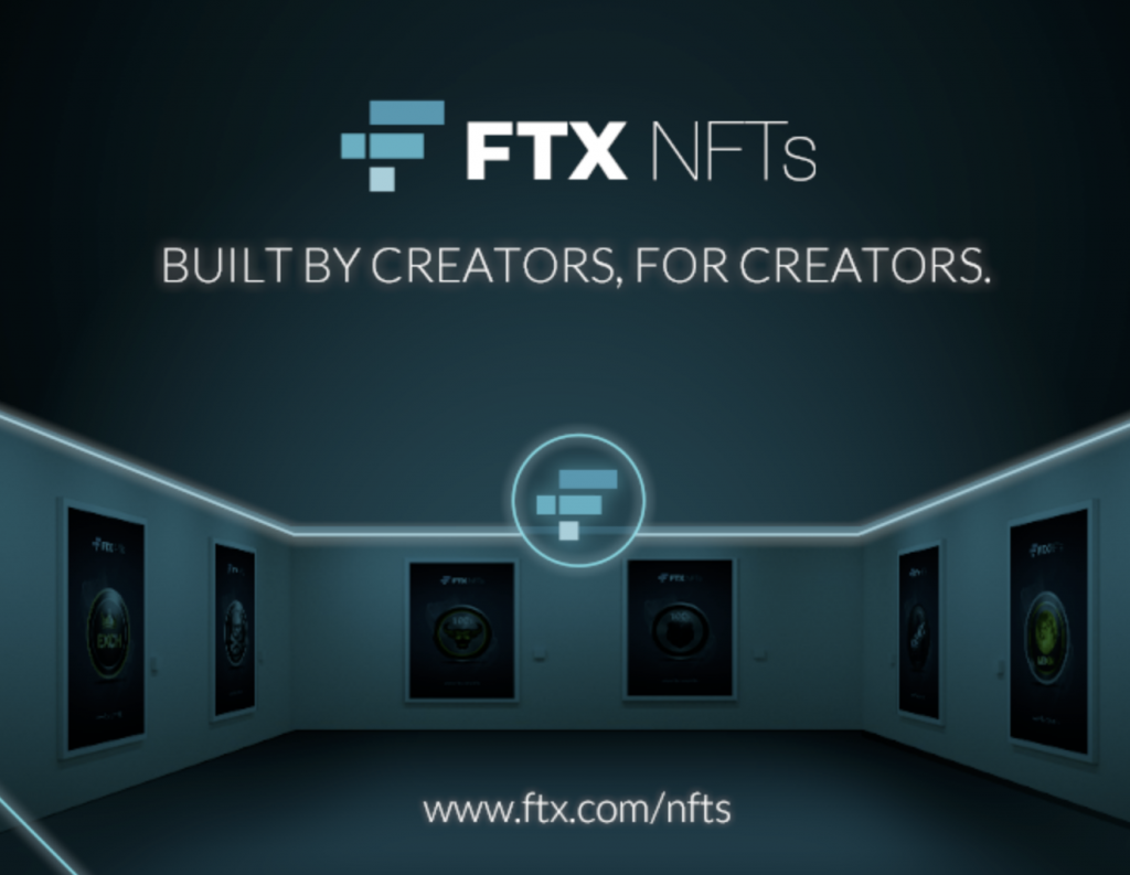 FTX宣布進軍NFT市場!搶先幣安推出拍賣場,合作多廠潮牌、競標與SBF午餐