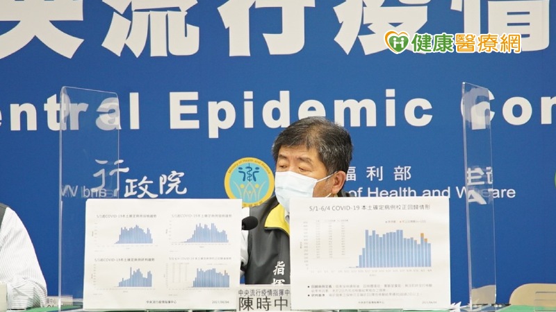 苗栗縣電子廠群聚感染 指揮中心設前進指揮所
