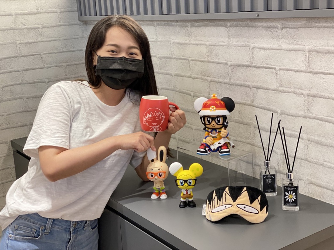 高雄大遠百online線上購物「Stay Home輕鬆購」 居家紓壓小物 萌系玩偶療癒人心/波新聞