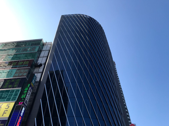 不動帖。權力的滋味