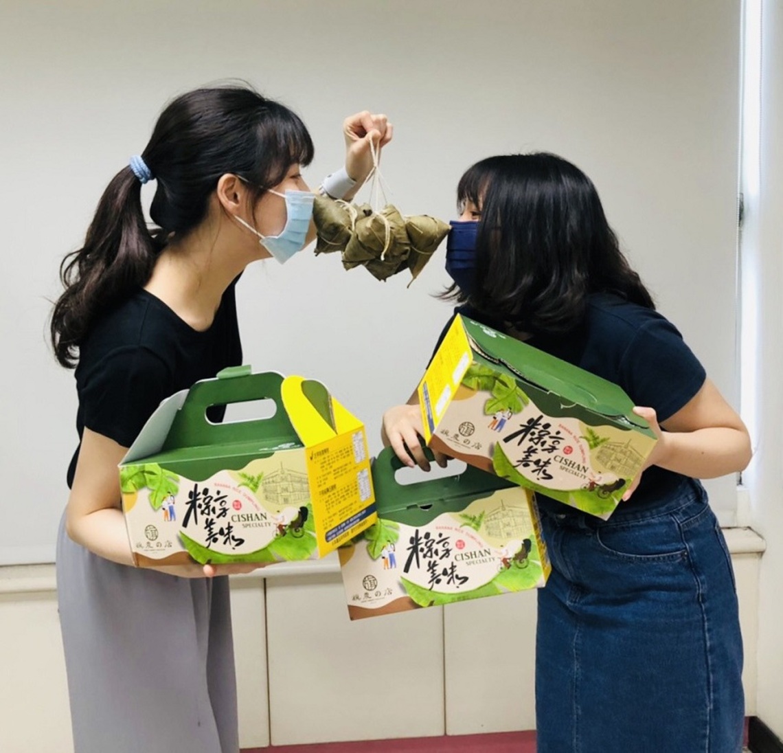 古早味香蕉粽 香蕉遇上肉粽 古早味香蕉粽顛覆你的味蕾/波新聞