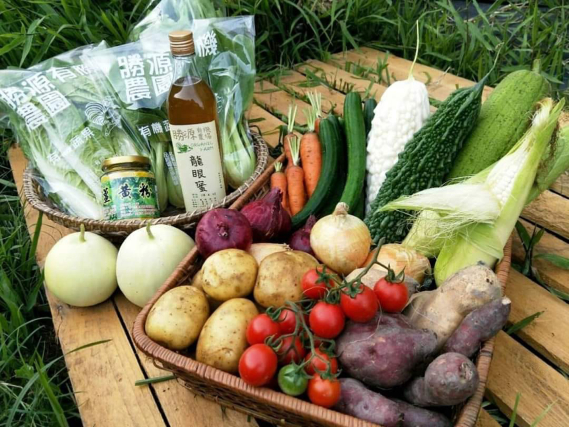 南市府農業局推出「蔬菜箱」防疫   大受歡迎／波新聞