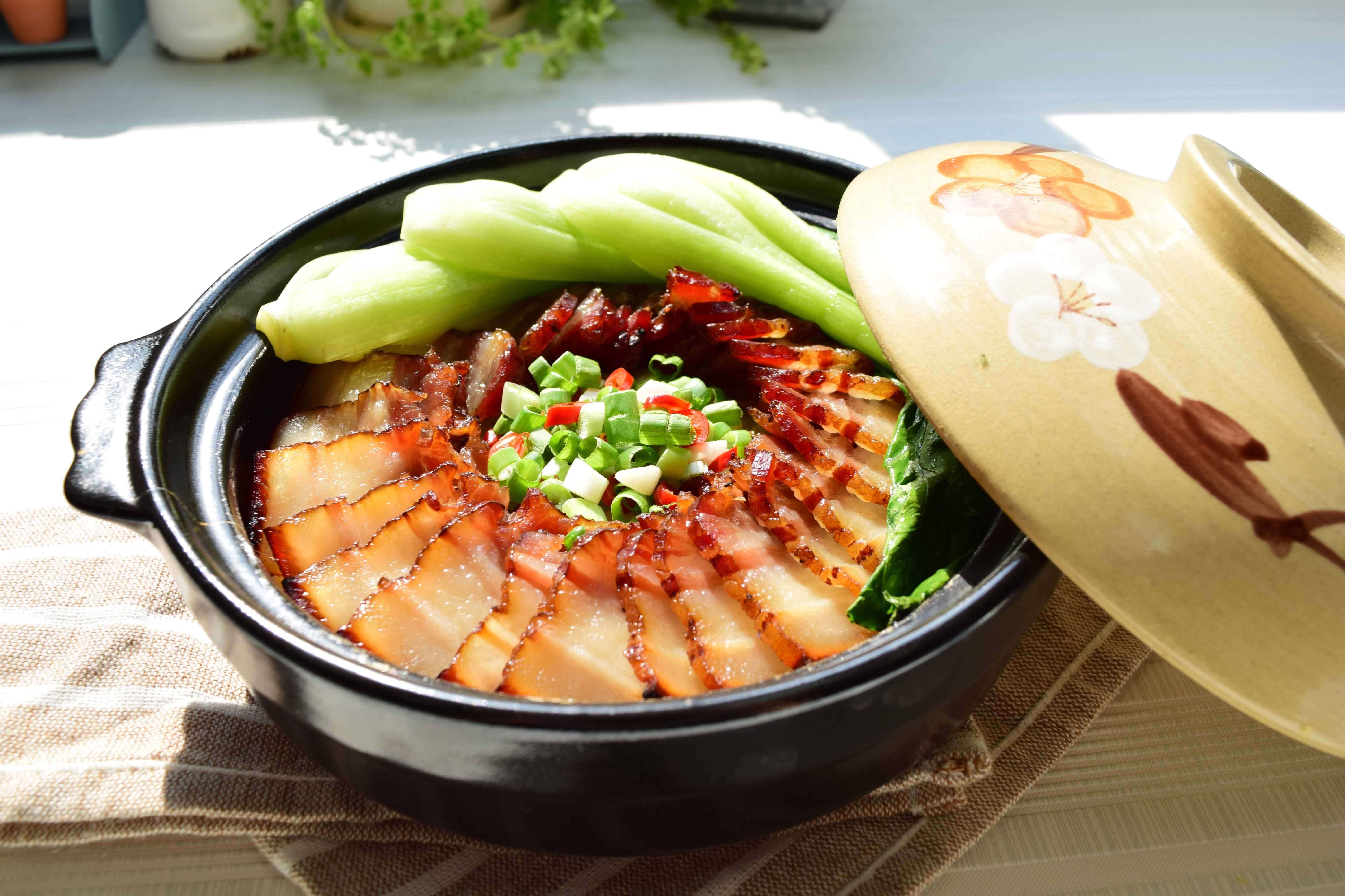 奧丁丁市集臘肉食譜大公開!配酒下飯都適宜 鹹香美味揪涮嘴!