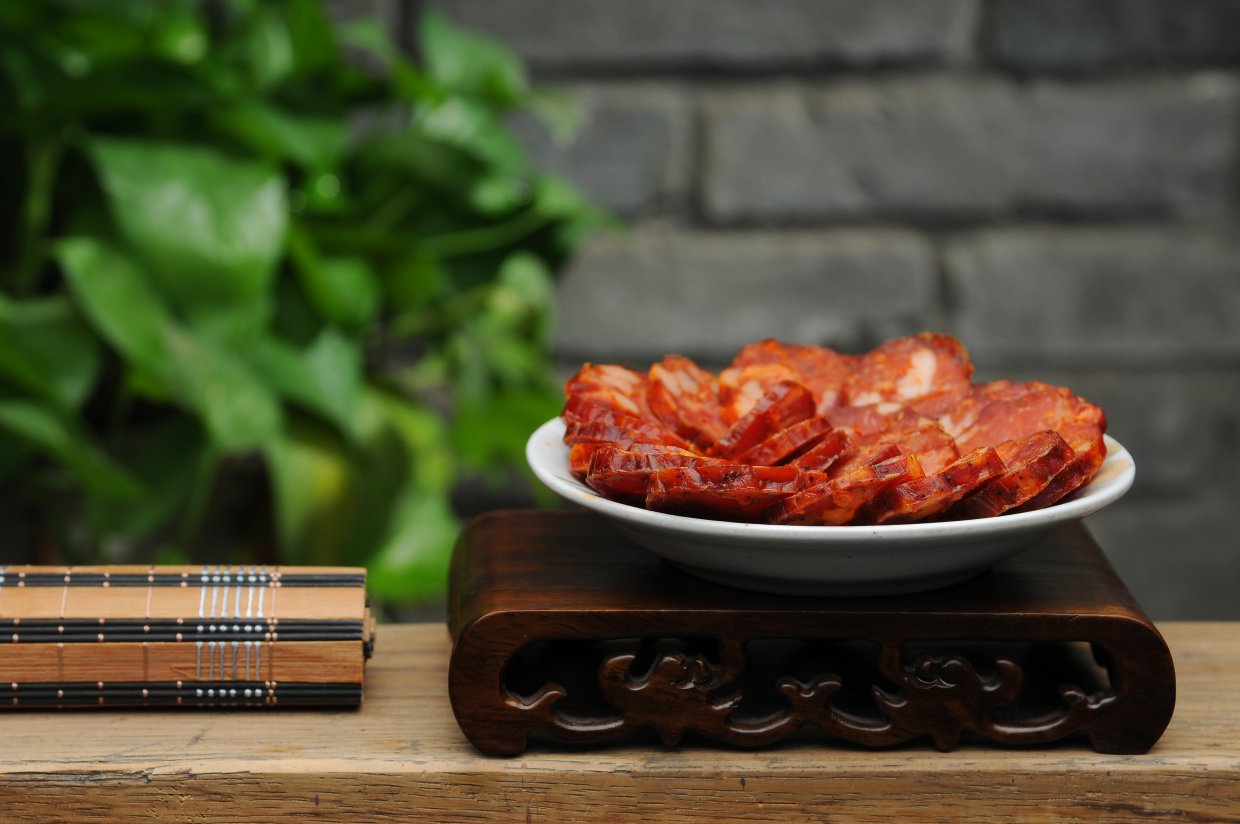 Chinese,Bacon,Image