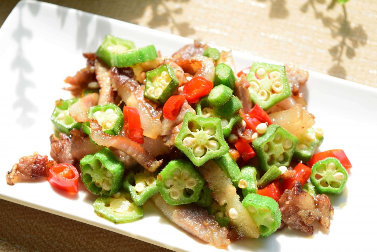 Hakka Salted Pork 04