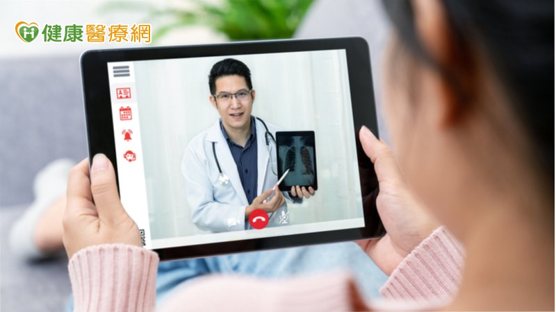 減少病人頻繁出入醫院 台中慈院推視訊門診