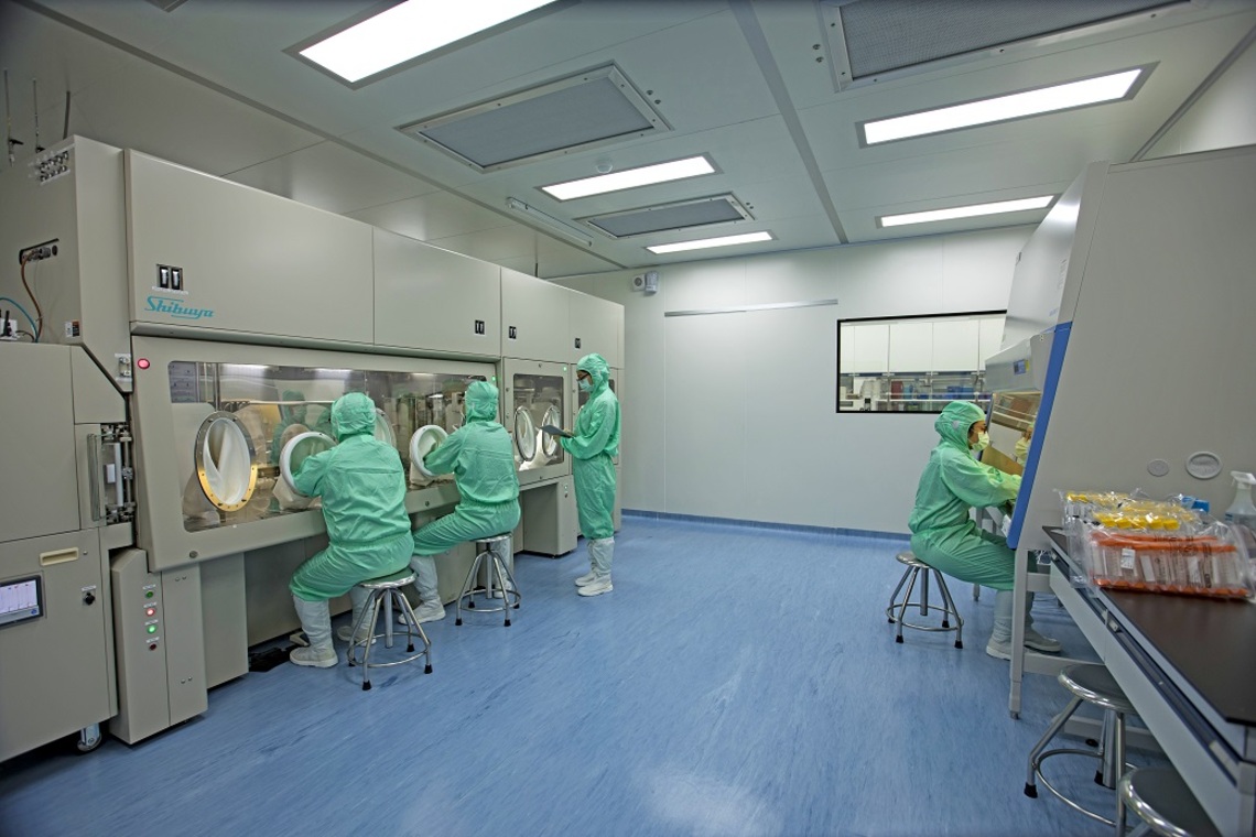 長聖細胞新藥可望為重症新冠患者帶來生機/波新聞