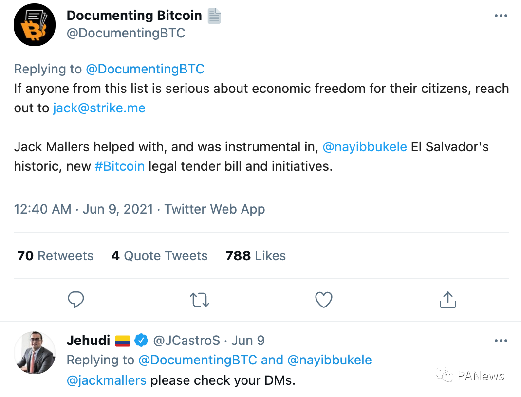 貨幣史第14 次重大事件！薩爾瓦多後，拉丁美洲哪些國家最可能採用比特幣？