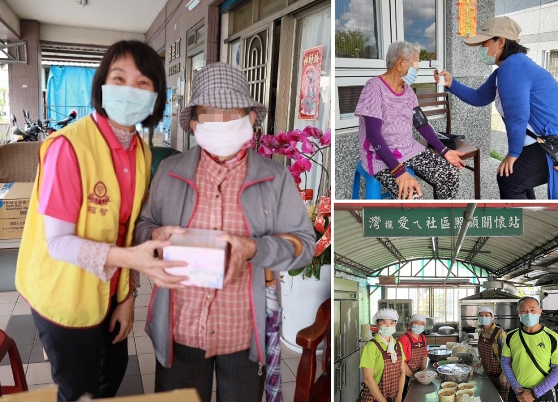 無價的信任! 社區據點志工視獨居長輩為親人/波新聞