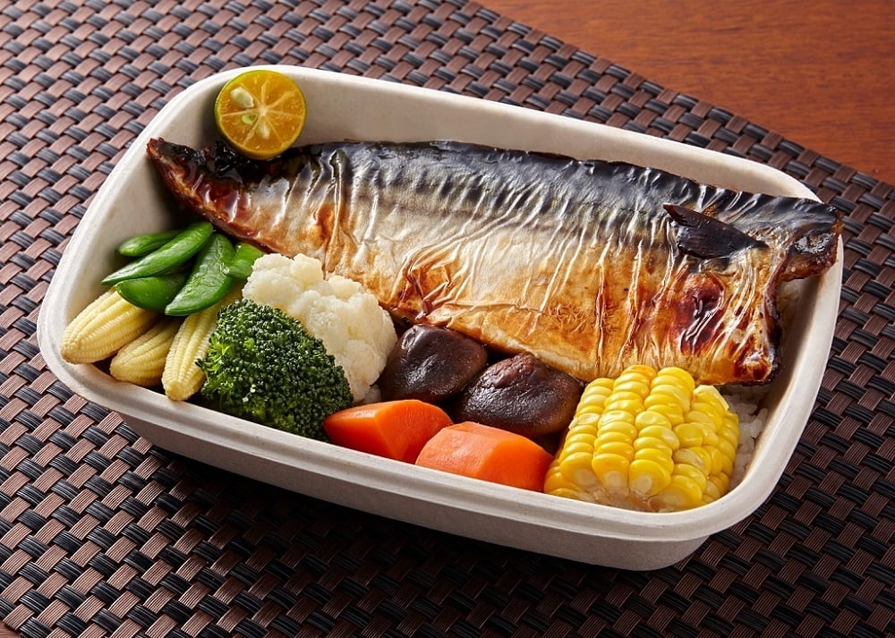 可能是食物和室內的圖像