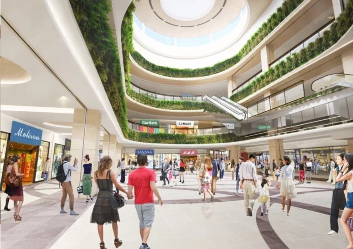 台南OUTLET上梁/波新聞