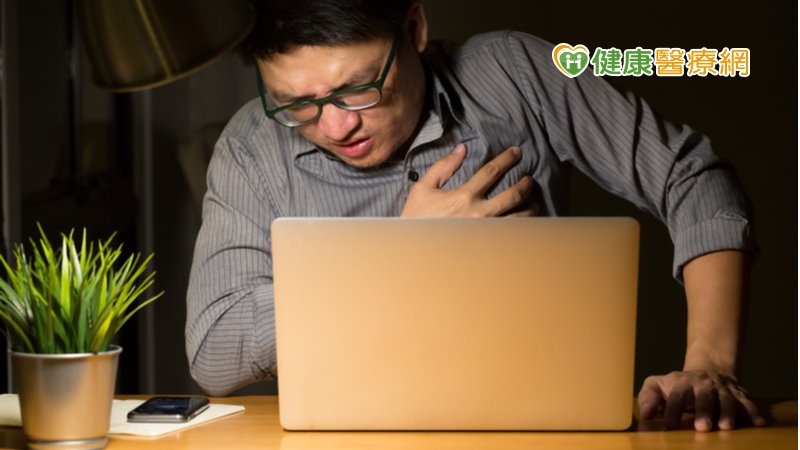 壯年男罹血小板增多症 多次徘徊鬼門關