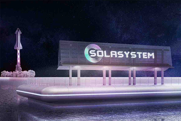Solana 生態|一站式平台 Solasystem 上線;Solana Labs 完成 3.14 億融資