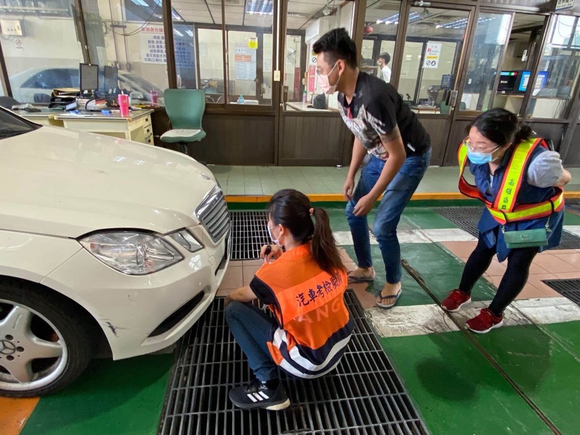 常見車輛檢驗不合格原因 要注意唷!/波新聞
