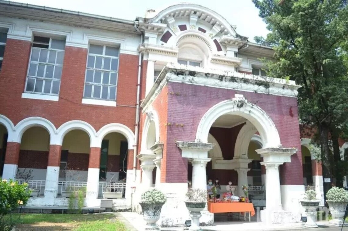 南女歷史建築整建動工/波新聞