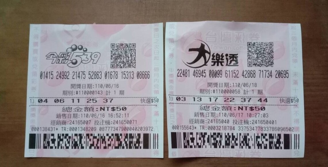 買今彩可能會買到過期的嗎?/波新聞