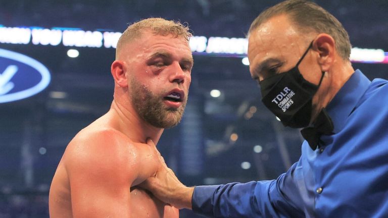 國際最新拳擊資訊焦點-俄羅斯名將 Alexander Povetkin 宣布退休 & Billy Joe Saunders 有意高掛拳套 國際最新拳擊資訊焦點-俄羅斯名將 Alexander Povetkin 宣布退休 & Billy Joe Saunders 有意高掛拳套