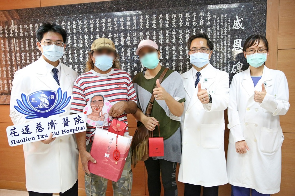 中西醫合療重症轉輕症 7位新冠肺炎病人平安出院/波新聞
