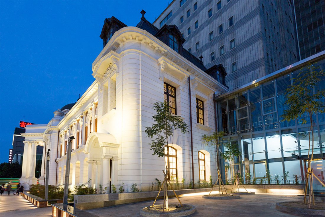 點亮百年市役所 中市文資處線上徵求經營團隊/波新聞