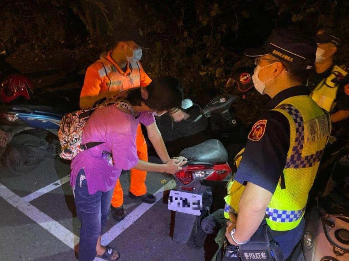 四草大橋女子失蹤   海巡警察協力尋獲／波新聞