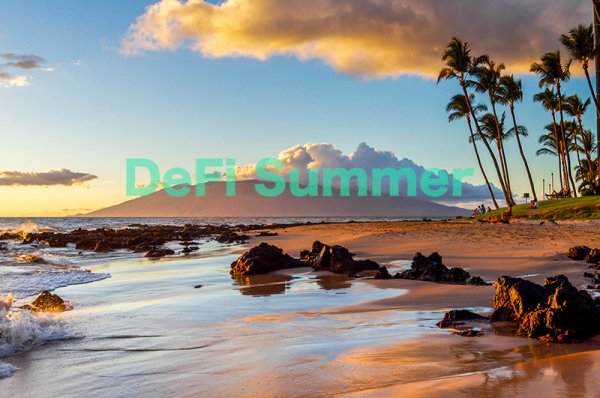 流動性挖礦引爆的DeFi之夏一週年！DeFi有何成長？