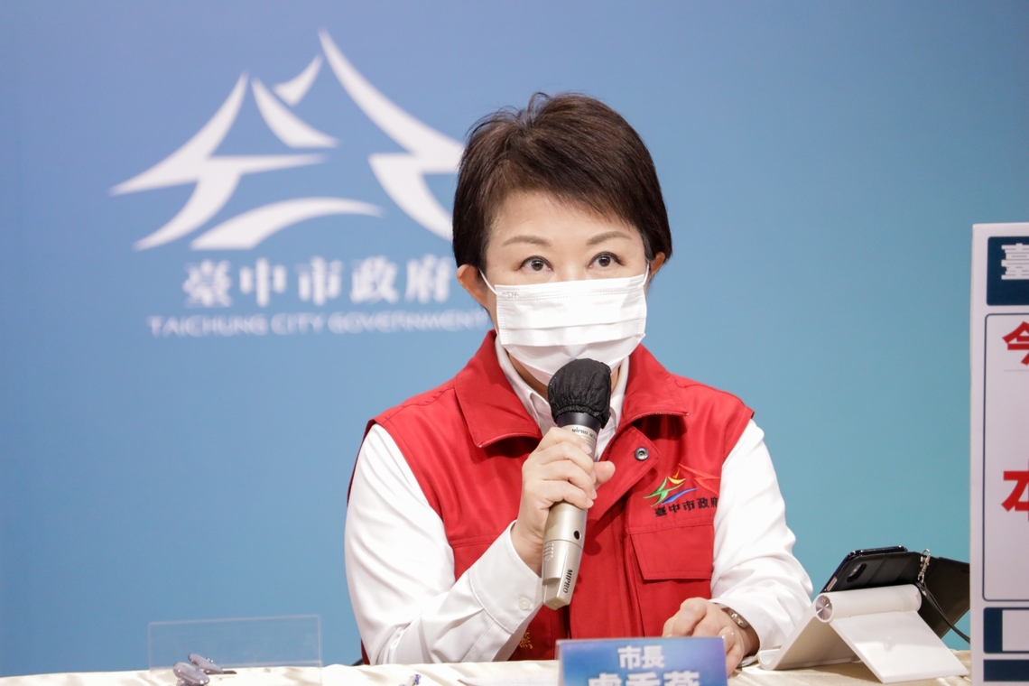 中市府關懷長輩緩打疫苗因素 擔心不良反應居多／波新聞