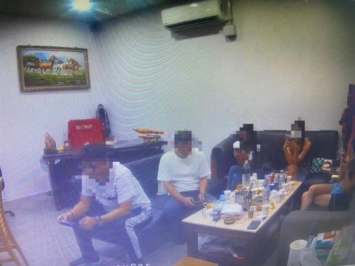 堵防疫破口 仁武警查獲群聚喝酒函送開罰/波新聞