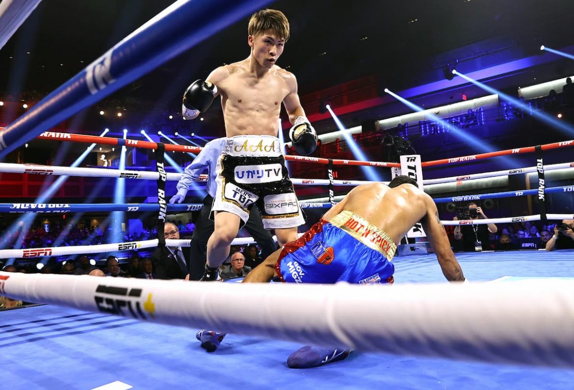 國際最新拳擊資訊焦點- Naoya Inoue vs. Michael Dasmarinas 賽評 & 賽事精彩剪輯