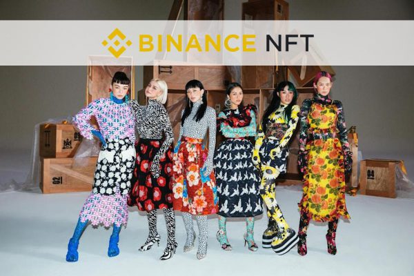幣安NFT市場下午三點上線!台灣八名代表:寶博士、IOYOI、實力女團HUR等即將開拍