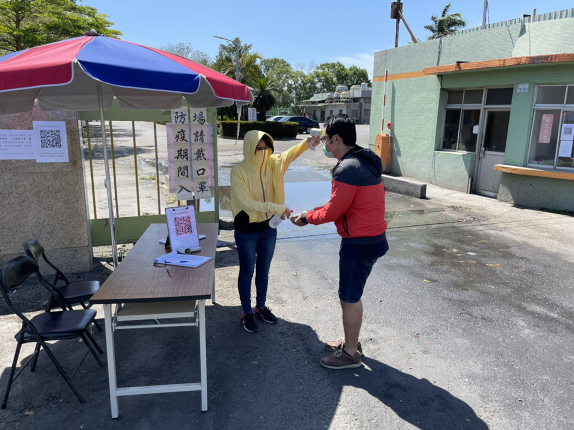 臺南毛豬、毛雞及果菜市場運輸人員全面快篩 爭取優先施打疫苗/波新聞
