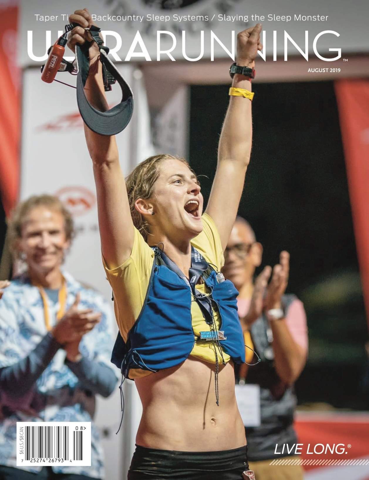 照片來源:Ultrarunning