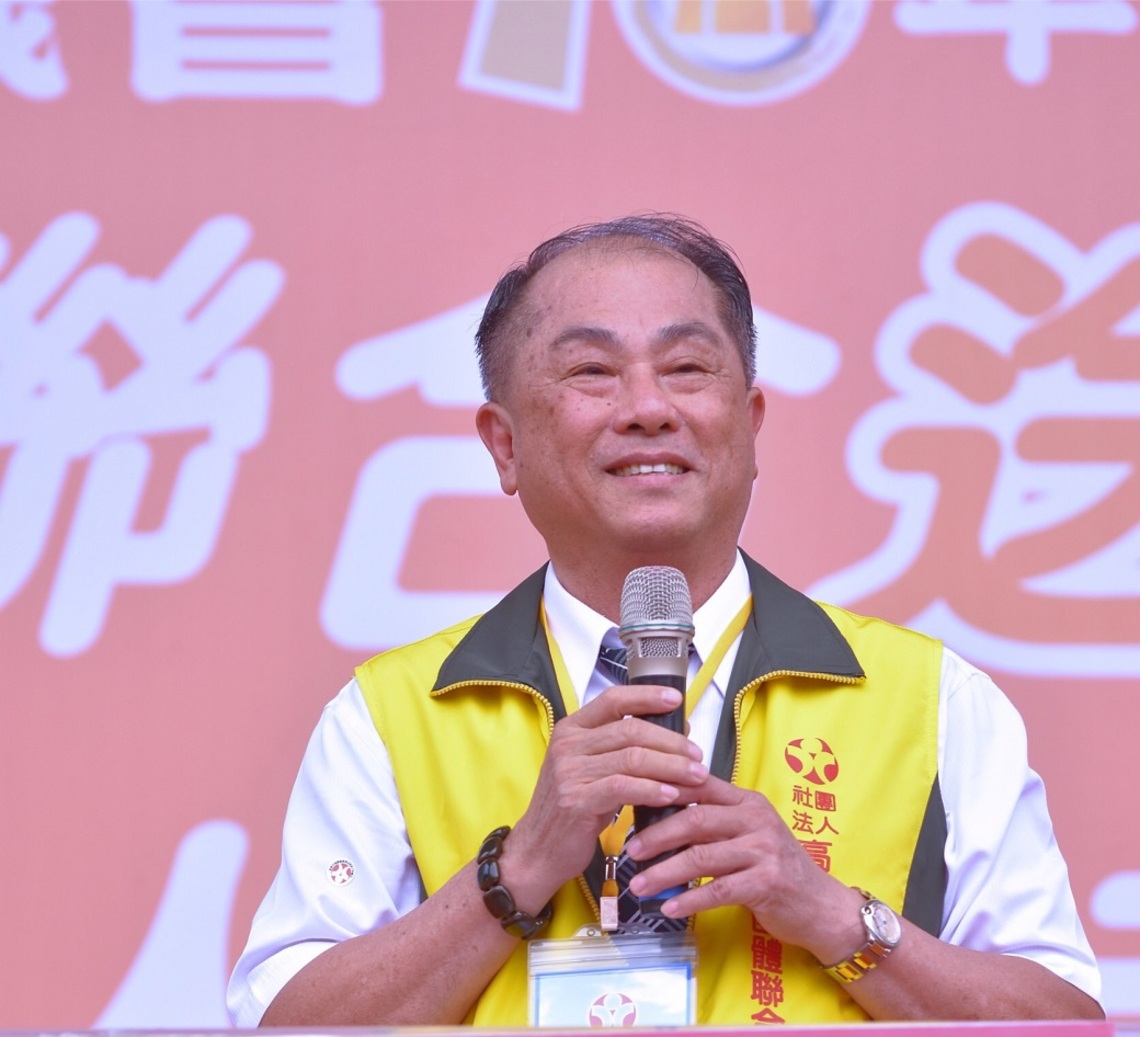 付出是福氣!   慈善總會理事長張來川   捐50萬給弱勢家庭／波新聞