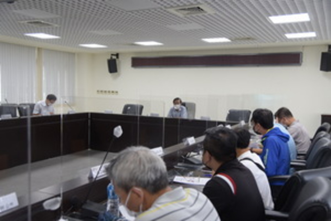 莫德納疫苗7月3日開打 南投縣府召開疫苗接種流程會議/波新聞