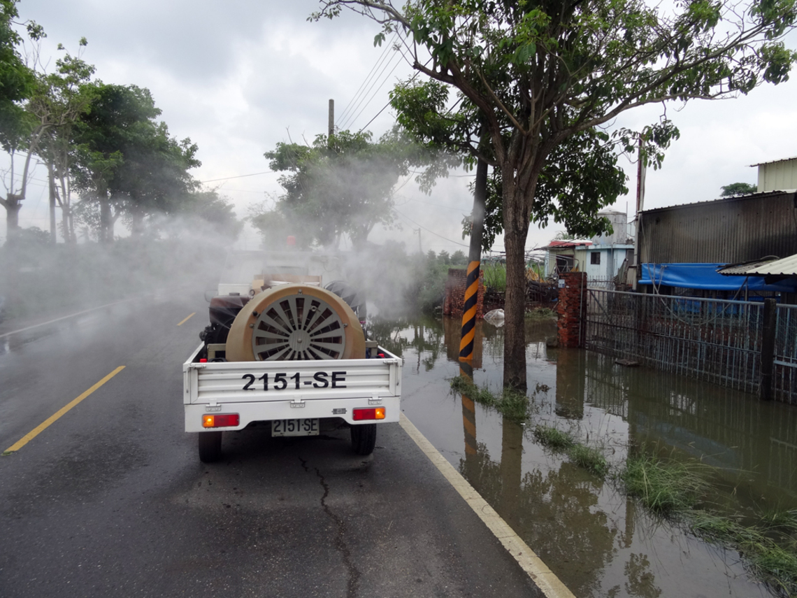 南部地區持續下大雨  禽場要嚴防疫病發生／波新聞