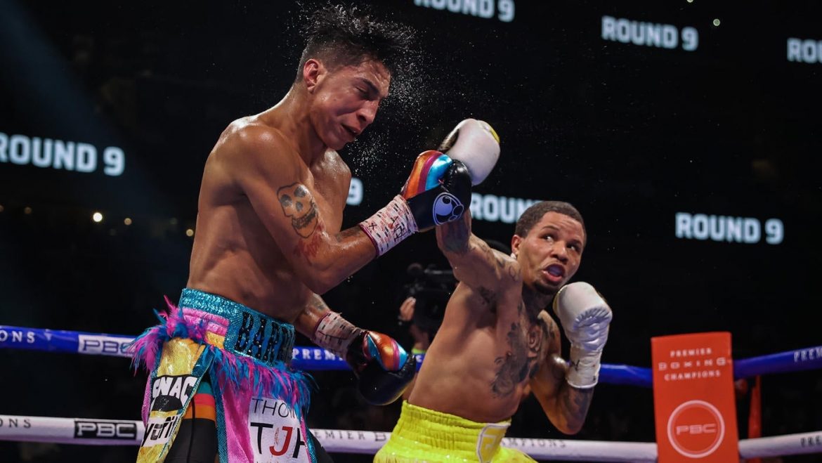 國際最新拳擊資訊焦點-Gervonta Davis vs Mario Barrios 賽評 & Josh Taylor 預計 11 月重返擂台 國際最新拳擊資訊焦點-Gervonta Davis vs Mario Barrios 賽評 & Josh Taylor 預計 11 月重返擂台