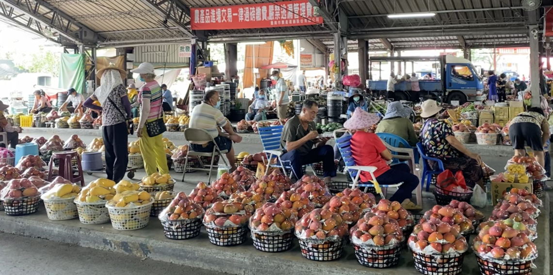 臺南芒果進入盛產期 市府監控產地市場價格平穩/波新聞