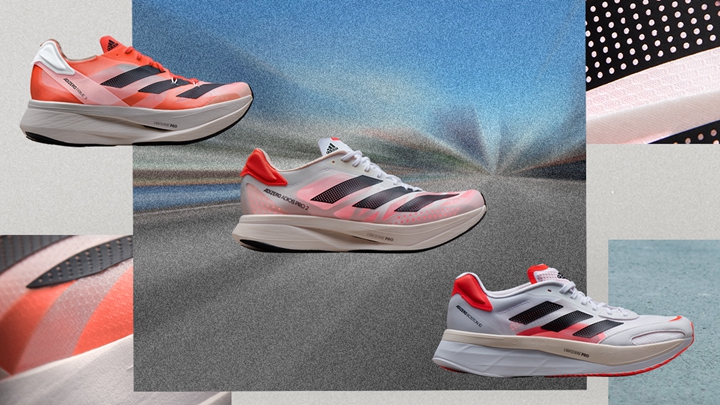 尖端科技挑戰速度極限 adidas 飆出新境界