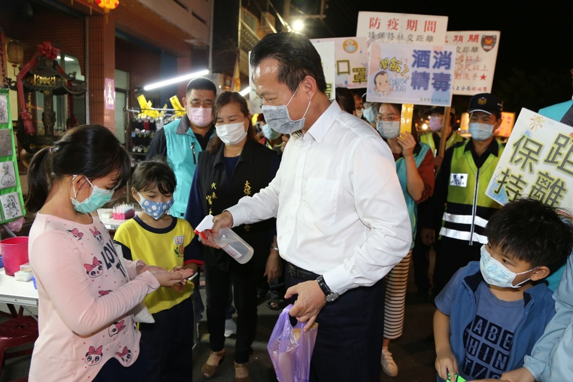 嘉義縣夜市規劃有條件解封開放/波新聞