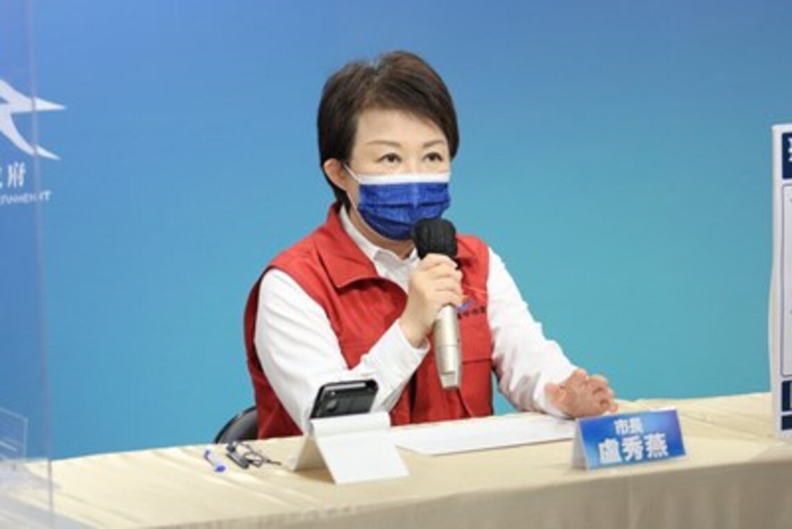 盧市長籲快打站守秩序 311家合約院所明起開放孕婦預約打疫苗/波新聞