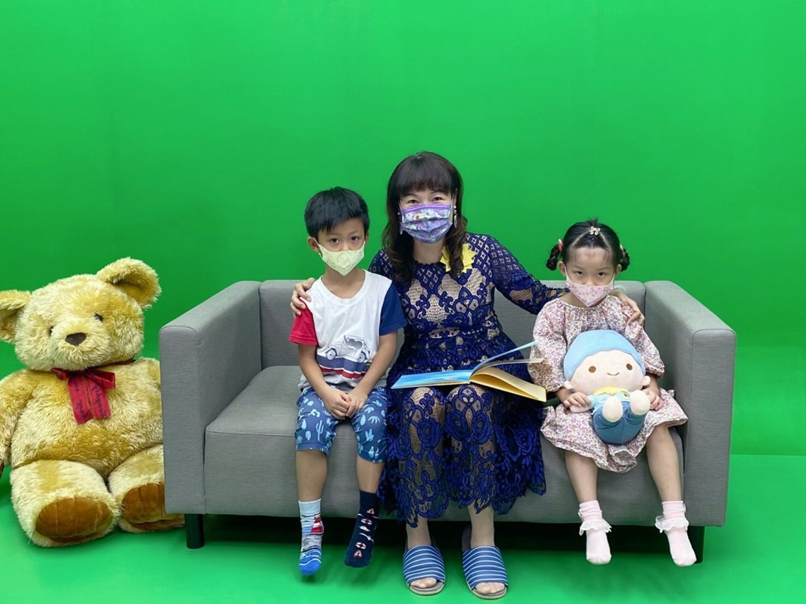 CH3高雄好家宅整合在地文化     高市客委會推出「雄愛聽FUN故事」節目／波新聞