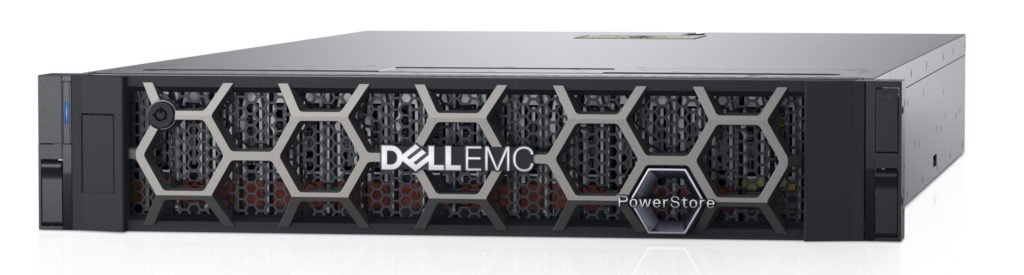 Dell EMC PowerStore升級版儲存解決方案