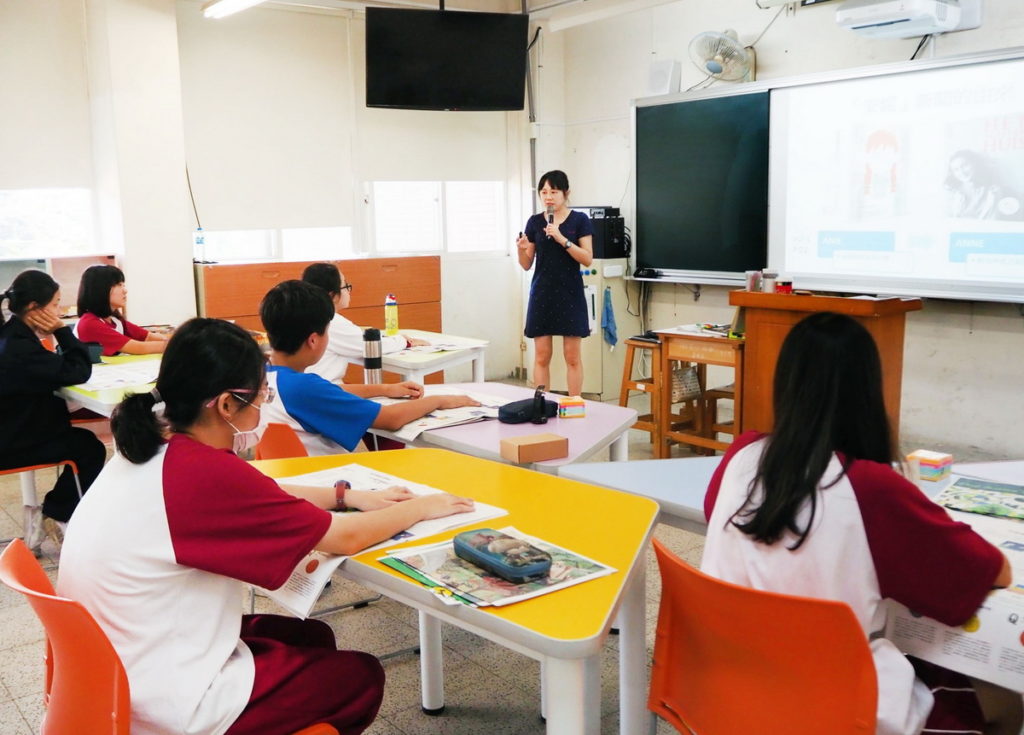 嘉義市爭取教職員提早接種疫苗_