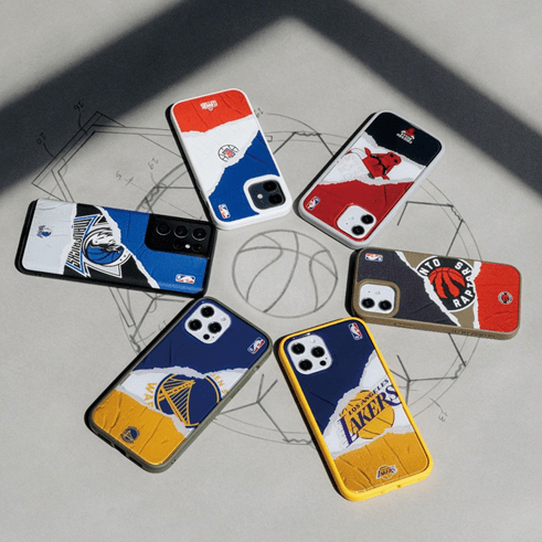 NBA* X RhinoShield犀牛盾聯名款