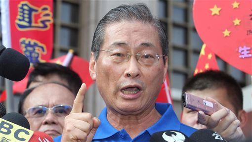 張安樂表示將攜帶棺材赴立院挑戰蘇貞昌（圖／中央社)