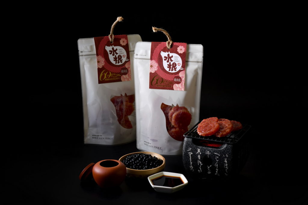 彰化好味不設限! 水根肉乾攜手百年新和春醬油推出「台味醬燒」口味驚喜登場。